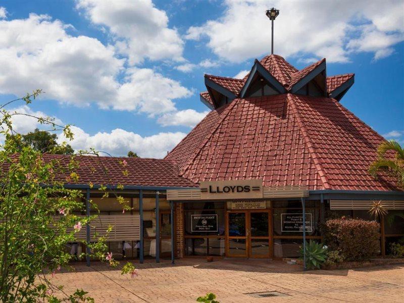 Beenleigh Yatala Motor Inn Eksteriør billede