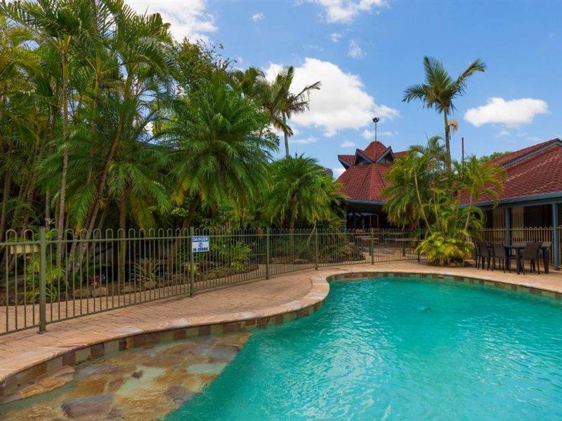 Beenleigh Yatala Motor Inn Eksteriør billede