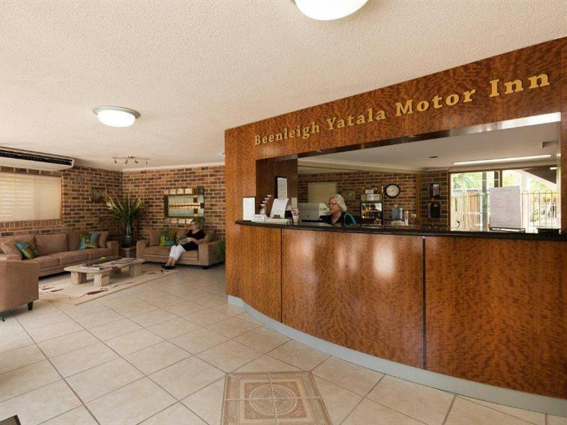 Beenleigh Yatala Motor Inn Eksteriør billede