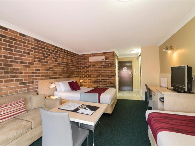Beenleigh Yatala Motor Inn Eksteriør billede