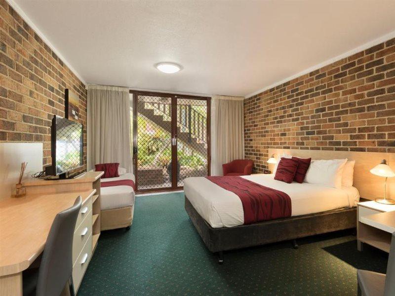 Beenleigh Yatala Motor Inn Eksteriør billede