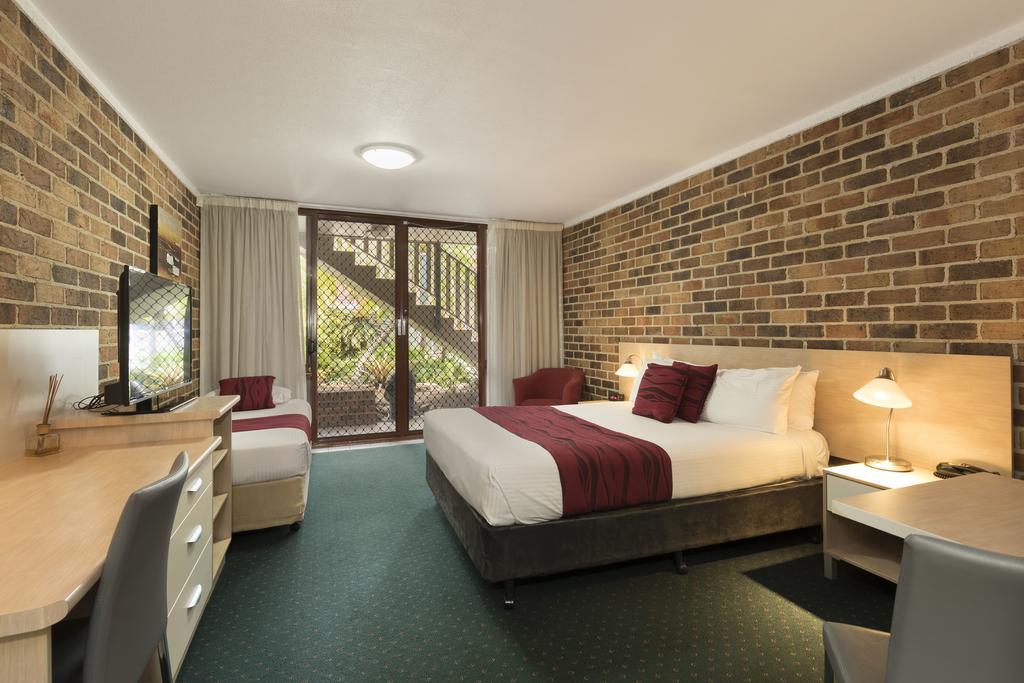 Beenleigh Yatala Motor Inn Eksteriør billede