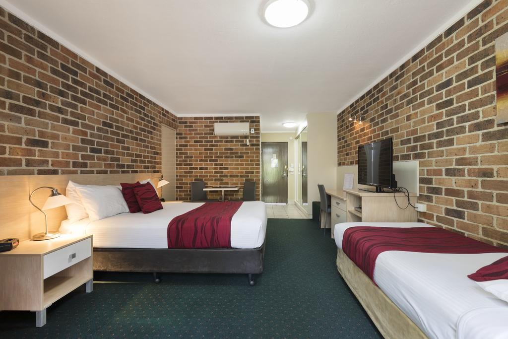 Beenleigh Yatala Motor Inn Eksteriør billede