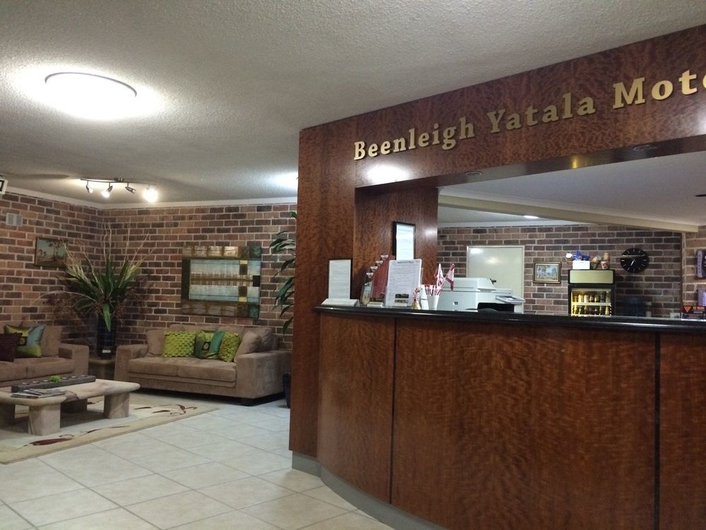 Beenleigh Yatala Motor Inn Eksteriør billede