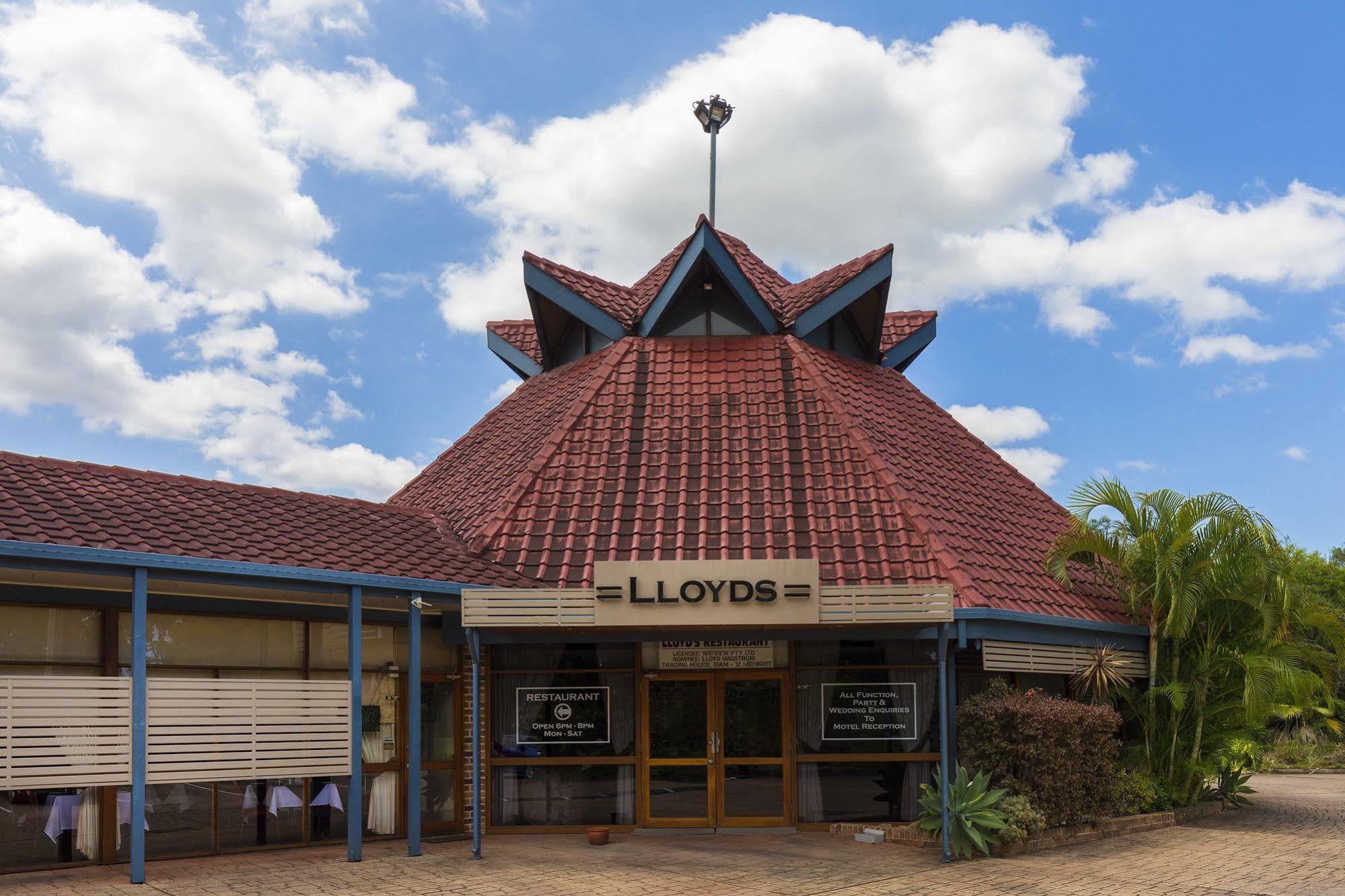 Beenleigh Yatala Motor Inn Eksteriør billede