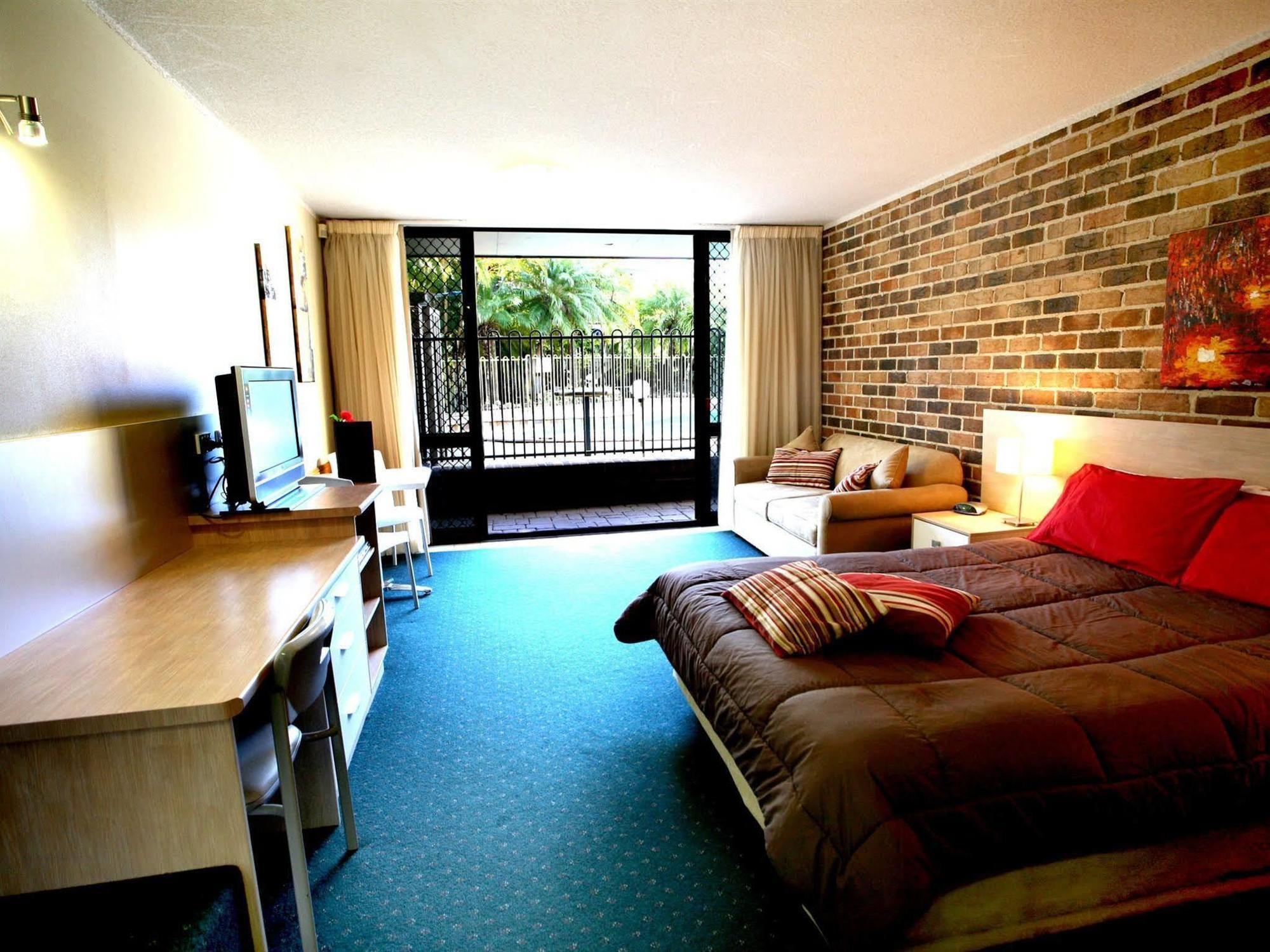Beenleigh Yatala Motor Inn Eksteriør billede
