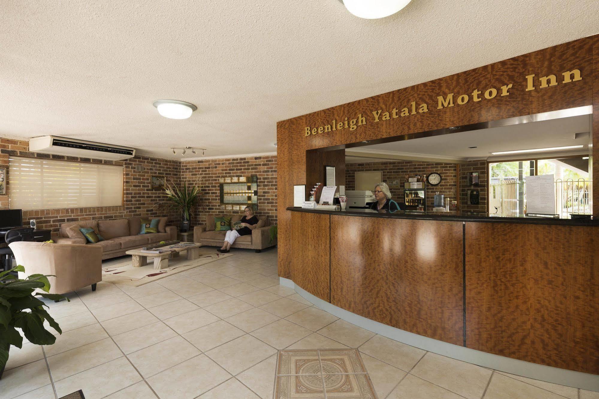 Beenleigh Yatala Motor Inn Eksteriør billede