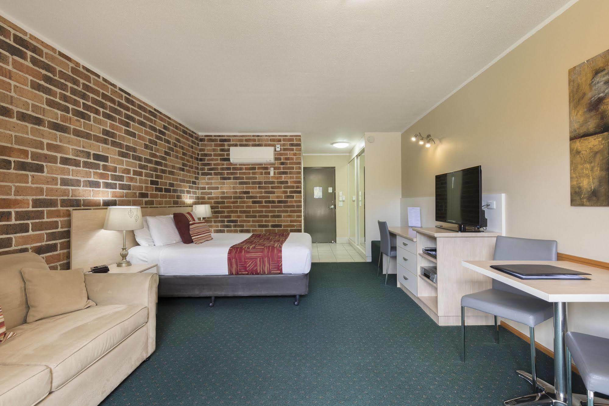 Beenleigh Yatala Motor Inn Eksteriør billede