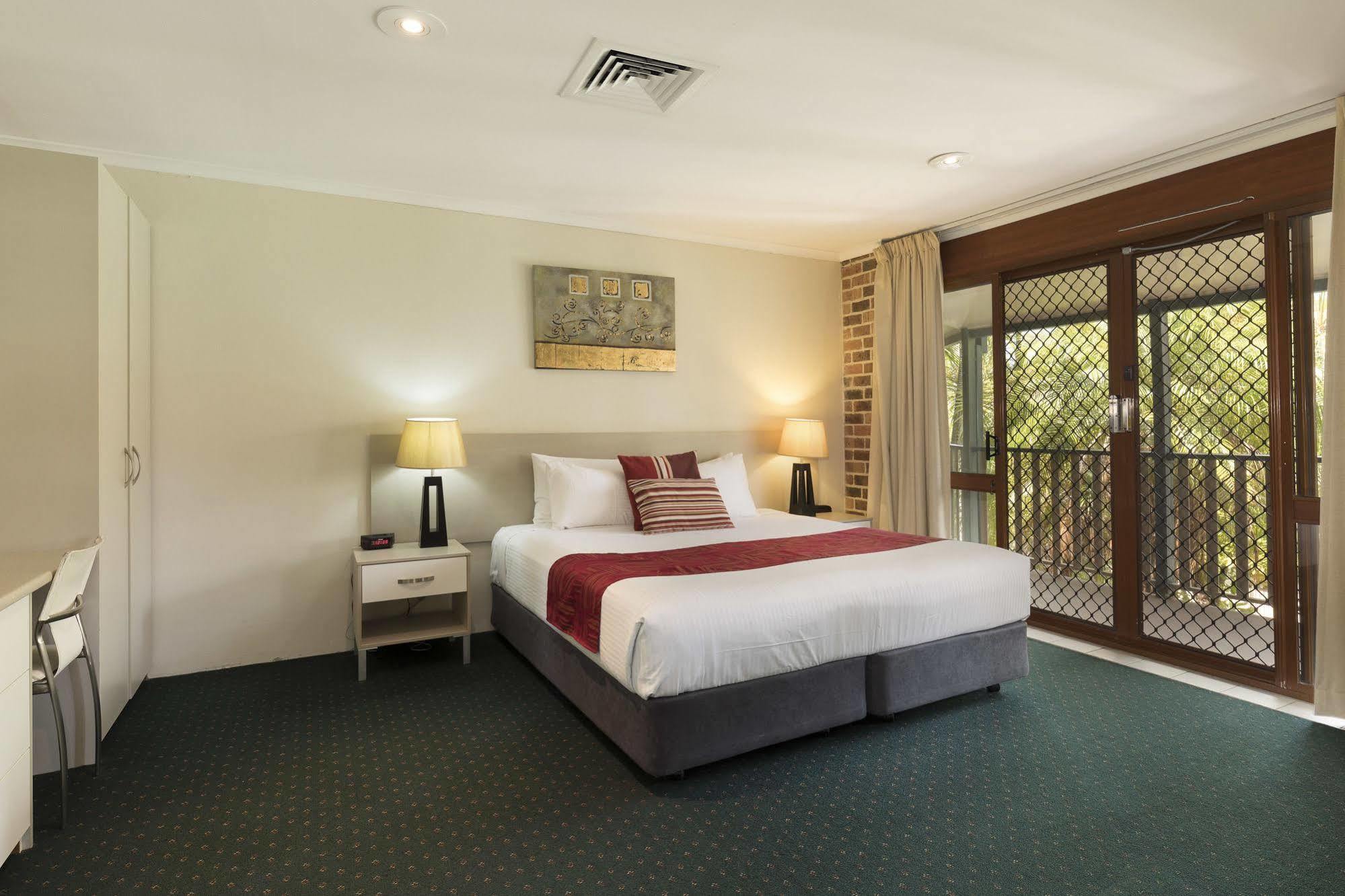 Beenleigh Yatala Motor Inn Eksteriør billede