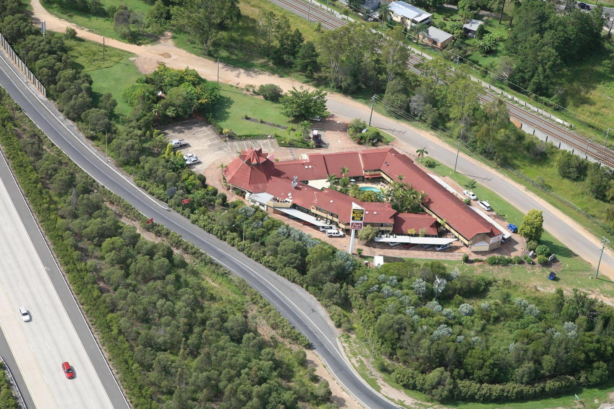 Beenleigh Yatala Motor Inn Eksteriør billede